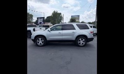 2012 GMC Acadia SLT 1