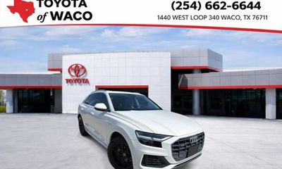 2019 Audi Q8 Premium