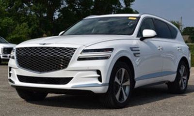 2024 Genesis GV80