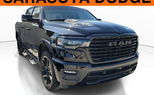 2025 Ram 1500 Laramie