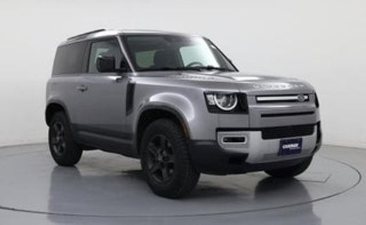 2022 Land Rover Defender