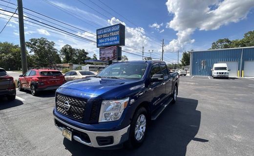 2019 Nissan Titan S