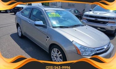 2008 Ford Focus SE SEL SES
