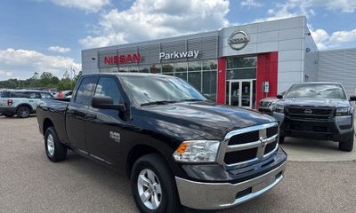 2024 Ram 1500 SLT Warlock