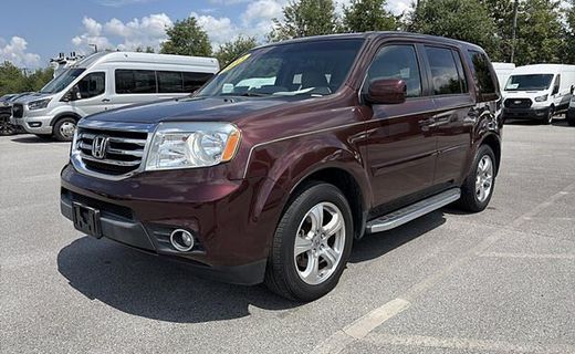 2013 Honda Pilot