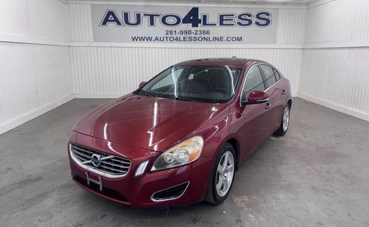 2012 Volvo S60 T5
