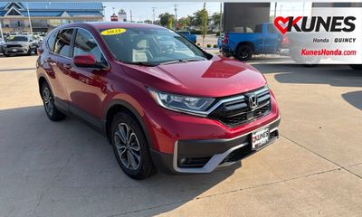 2021 Honda CR-V EX