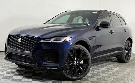 2026 Jaguar F-Pace P250 S