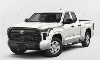2026 Toyota Tundra SR