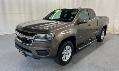 2015 Chevrolet Colorado Work Truck
