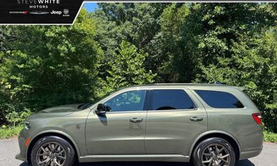 2026 Dodge Durango SRT Hellcat