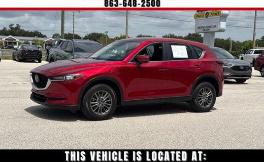 2018 Mazda CX-5 Sport