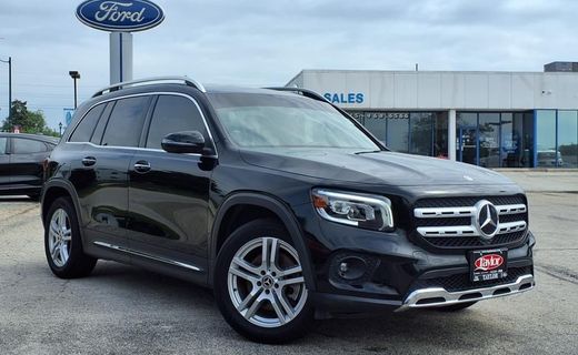 2022 Mercedes-Benz GLB-Class GLB250 4MATIC