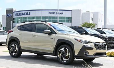 2026 Subaru Crosstrek Limited