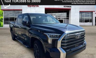 2023 Toyota Tundra Limited