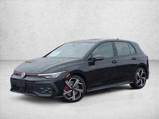 2026 Volkswagen Golf GTI SE