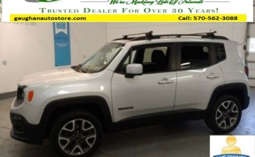 2016 Jeep Renegade