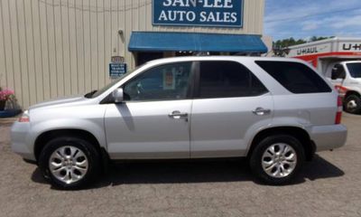 2003 Acura MDX Touring Package