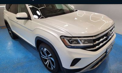 2023 Volkswagen Atlas 4MOTION SEL