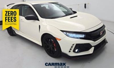 2018 Honda Civic Type R Touring