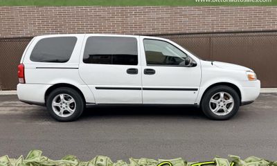2008 Chevrolet Uplander LS