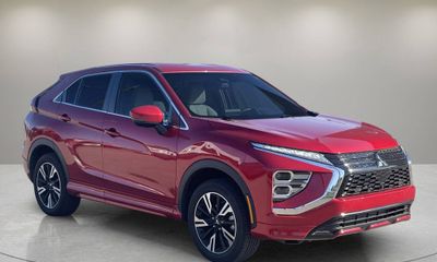 2024 Mitsubishi Eclipse Cross