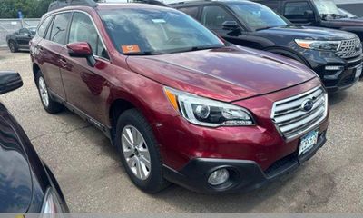 2016 Subaru Outback Premium AWP ES