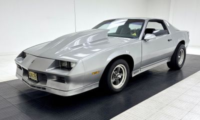 1986 Chevrolet Camaro Sport