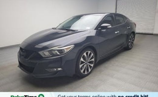 2016 Nissan Maxima 3 5S
