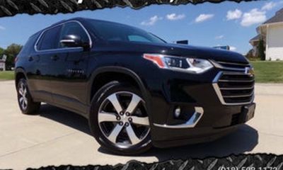 2017 Chevrolet Traverse LS