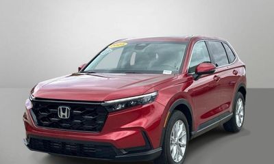 2025 Honda CR-V EX