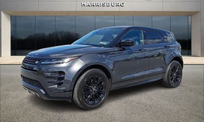 2026 Land Rover Range Evoque Dynamic SE