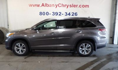 2014 Toyota Highlander Base Hybrid