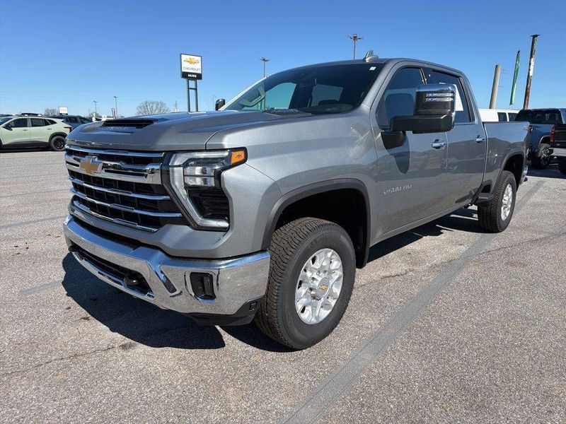 2026 Chevrolet Silverado Hd — a typically priced live listing