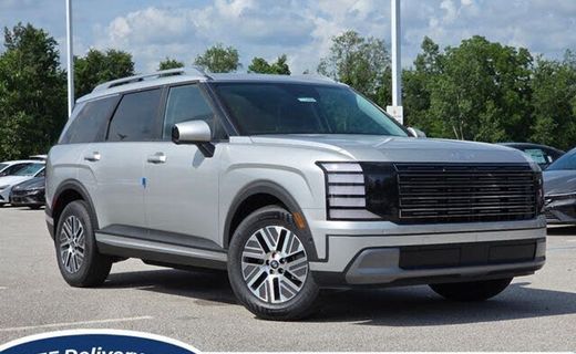 2026 Hyundai Palisade