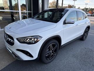 2026 Mercedes-Benz GLA-Class GLA250