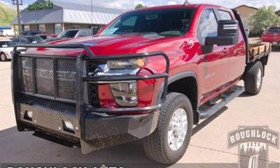 2020 Chevrolet Silverado LT