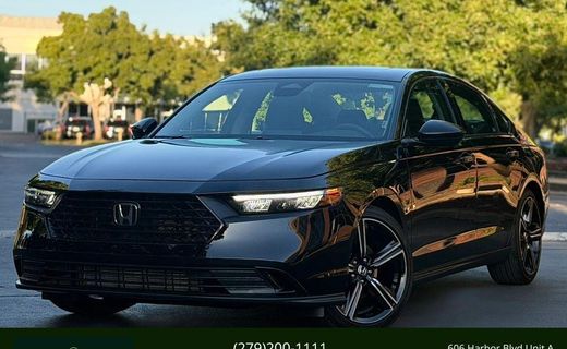 2026 Honda Accord SE