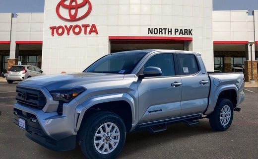 2026 Toyota Tacoma SR5