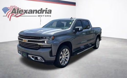 2021 Chevrolet Silverado High Country