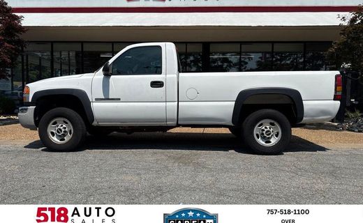 2007 GMC Sierra