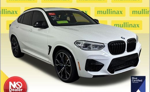 2021 BMW X4