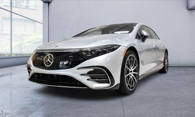 2023 Mercedes-Benz EQS-Class Sedan EQS 580 4MATIC