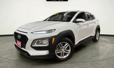 2020 Hyundai Kona SE