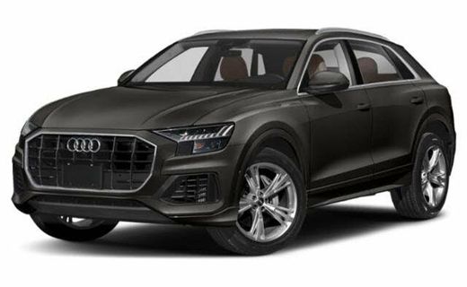 2023 Audi Q8 Quattro Premium