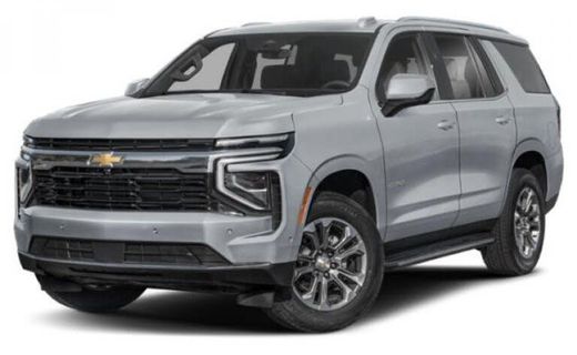 2026 Chevrolet Tahoe PPV