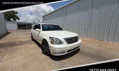 2006 Lexus LS Base
