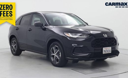 2025 Honda HR-V