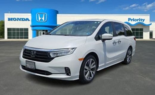 2024 Honda Odyssey Touring