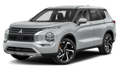2024 Mitsubishi Outlander